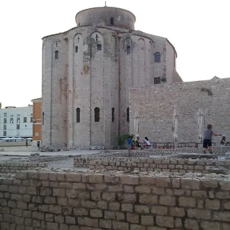 Belafuza In By Interhome Apartment Zadar
