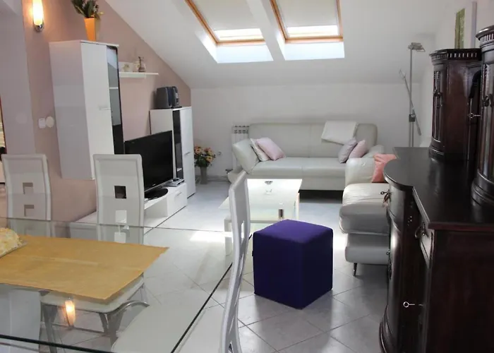 Belafuza In By Interhome Apartment Zadar