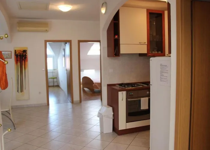 Apartment Belafuza In By Interhome Zadar