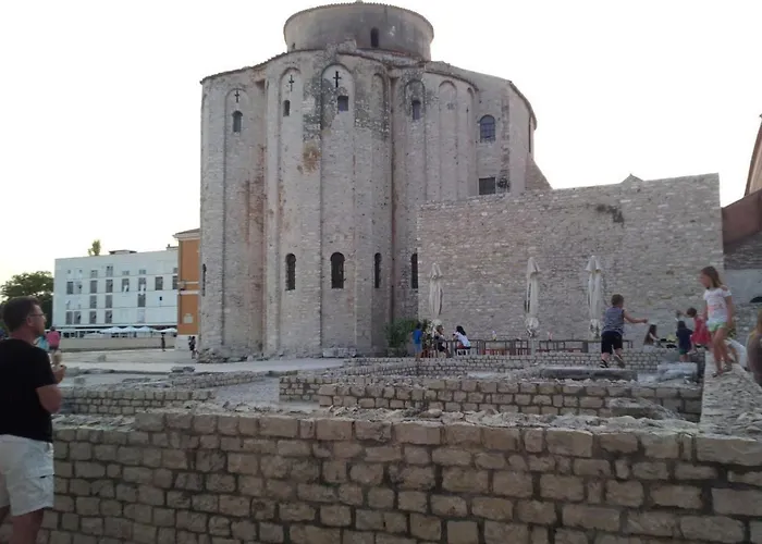 Belafuza In By Interhome Apartment Zadar